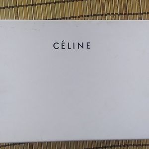 Celine nude pump